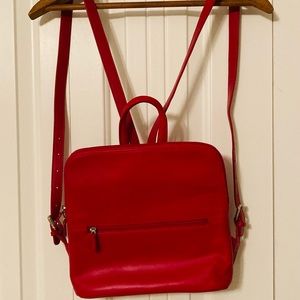 ili New York backpack